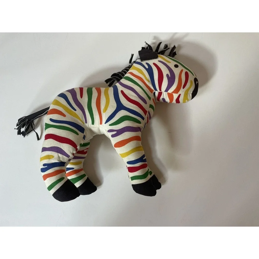 Fruit Stripes Gum Rainbow Zebra